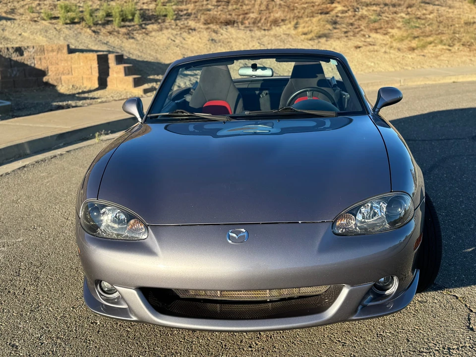 2004 Mazda NB Mazdaspeed MX-5 Miata - Image 8 of 31