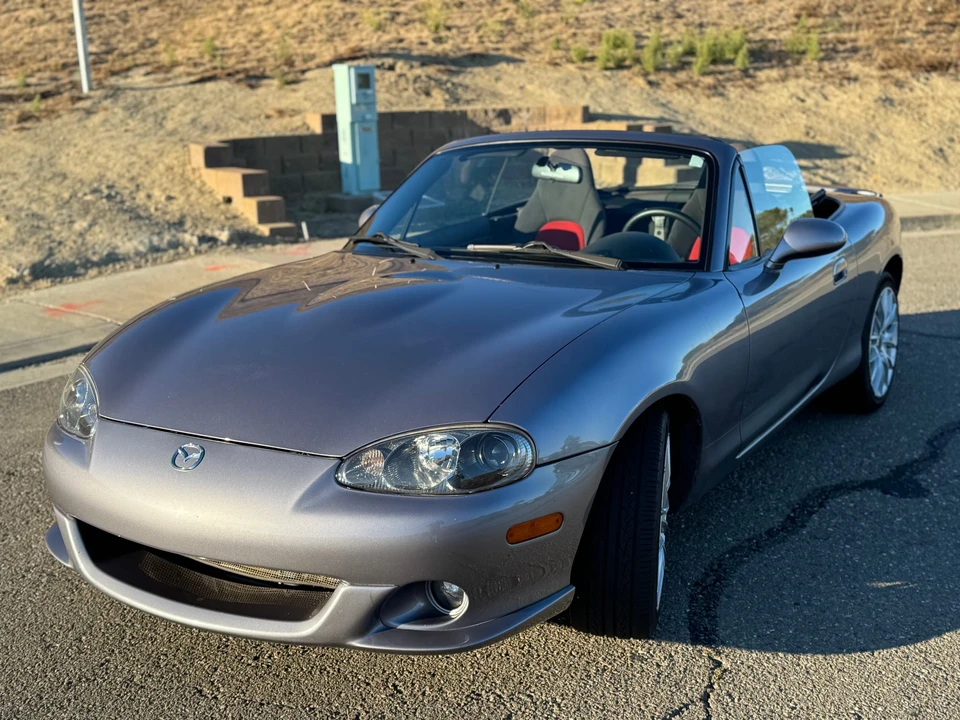 2004 Mazda NB Mazdaspeed MX-5 Miata - Image 5 of 31