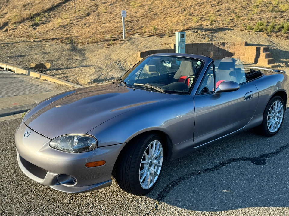 2004 Mazda NB Mazdaspeed MX-5 Miata - Image 3 of 31