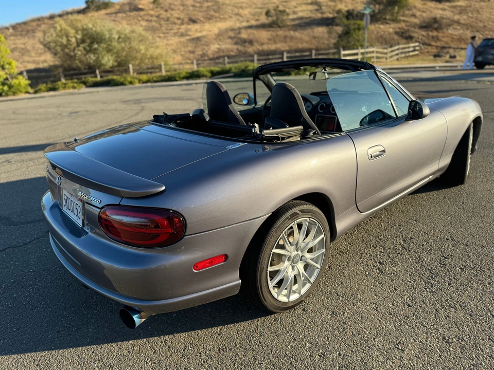 2004 Mazda NB Mazdaspeed MX-5 Miata - Image 14 of 31