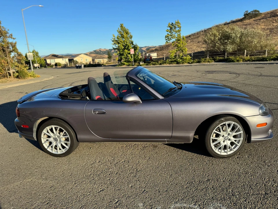 2004 Mazda NB Mazdaspeed MX-5 Miata - Image 12 of 31