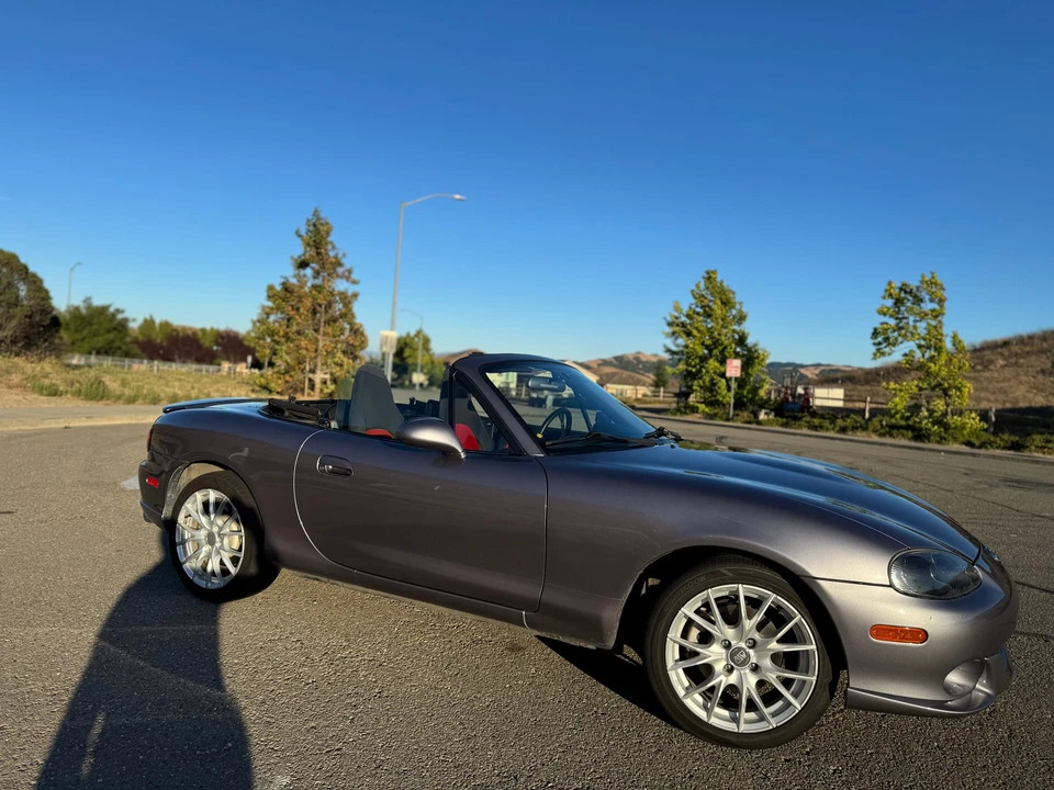 2004 Mazda NB Mazdaspeed MX-5 Miata - Image 11 of 31
