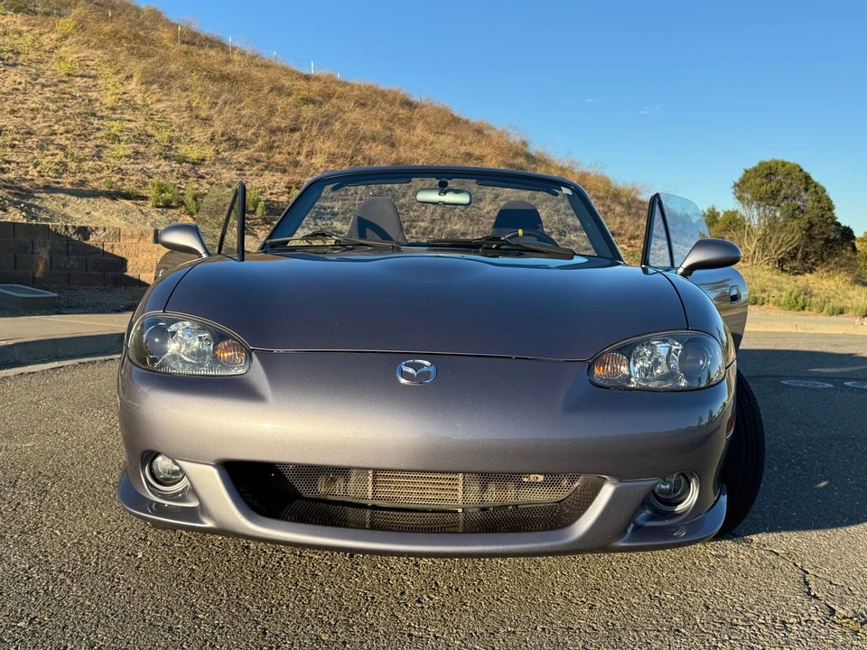 2004 Mazda NB Mazdaspeed MX-5 Miata - Image 10 of 31