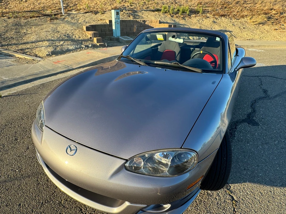 2004 Mazda NB Mazdaspeed MX-5 Miata - Image 6 of 31