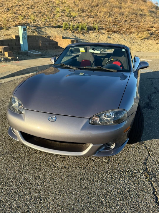 2004 Mazda NB Mazdaspeed MX-5 Miata - Image 7 of 31