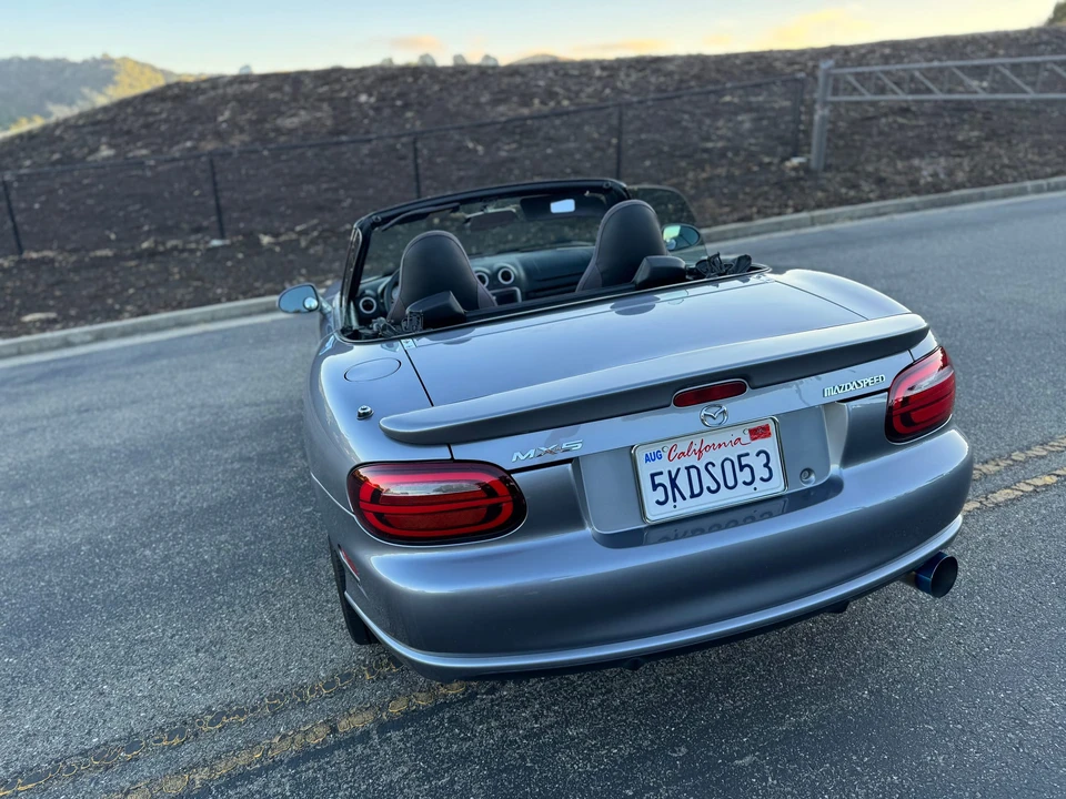 2004 Mazda NB Mazdaspeed MX-5 Miata - Image 30 of 31