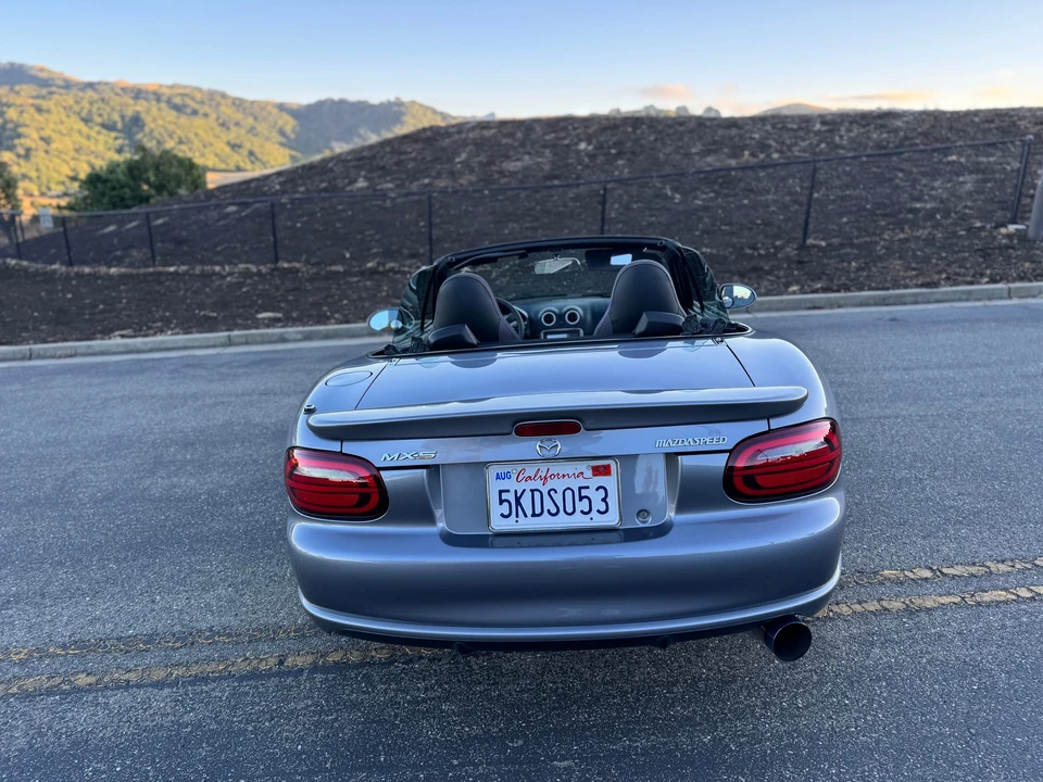 2004 Mazda NB Mazdaspeed MX-5 Miata - Image 28 of 31