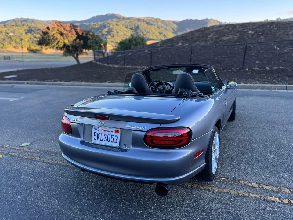 2004 Mazda NB Mazdaspeed MX-5 Miata - Image 27 of 31