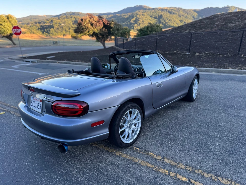 2004 Mazda NB Mazdaspeed MX-5 Miata - Image 26 of 31