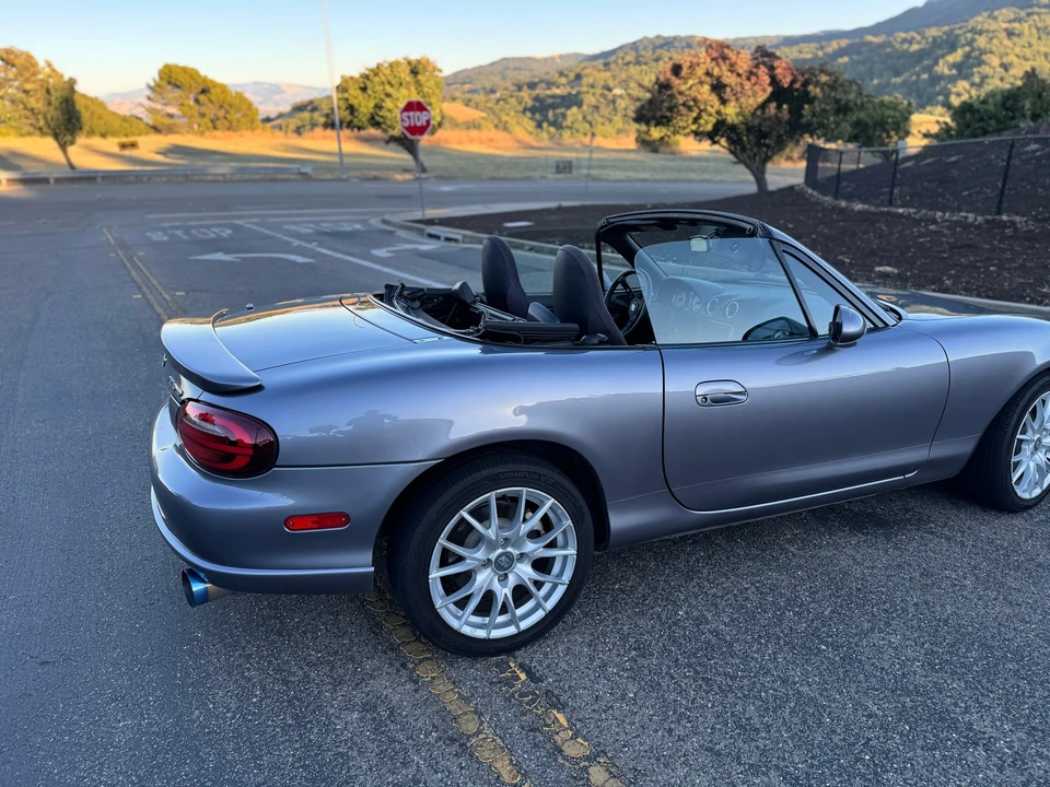 2004 Mazda NB Mazdaspeed MX-5 Miata - Image 25 of 31
