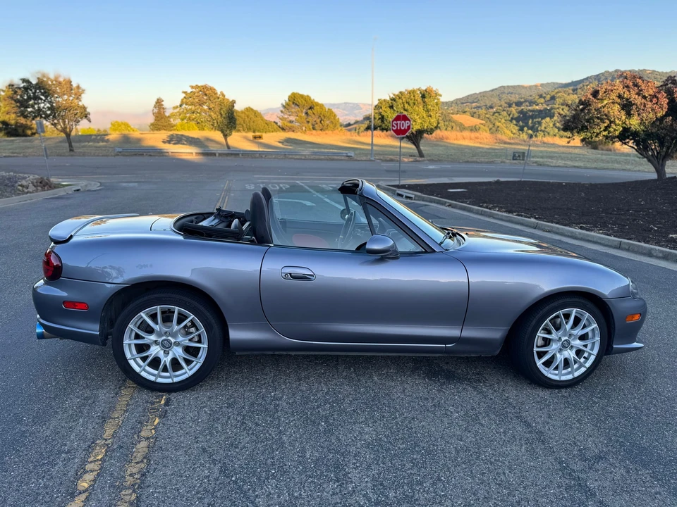 2004 Mazda NB Mazdaspeed MX-5 Miata - Image 24 of 31