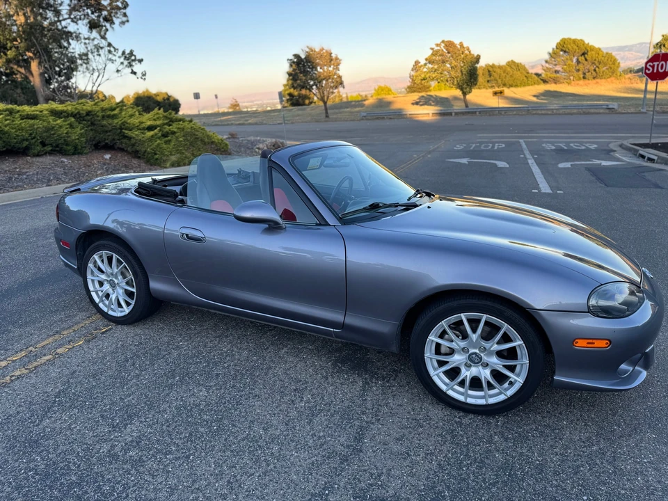 2004 Mazda NB Mazdaspeed MX-5 Miata - Image 23 of 31