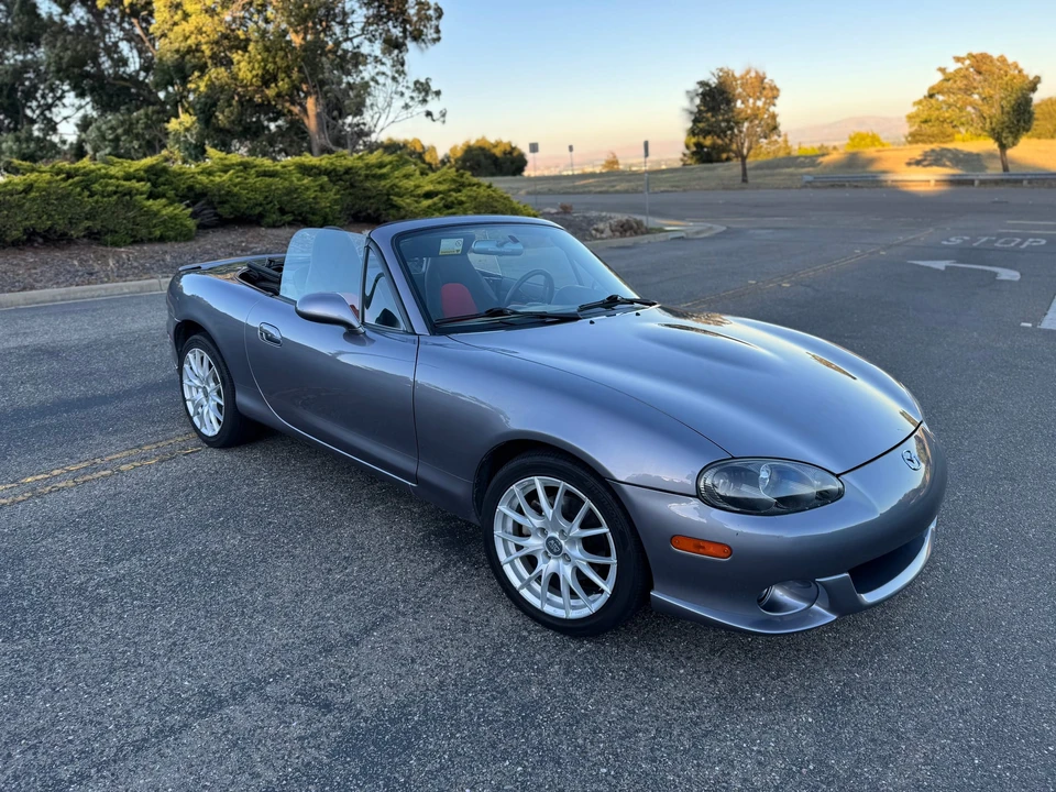 2004 Mazda NB Mazdaspeed MX-5 Miata - Image 22 of 31