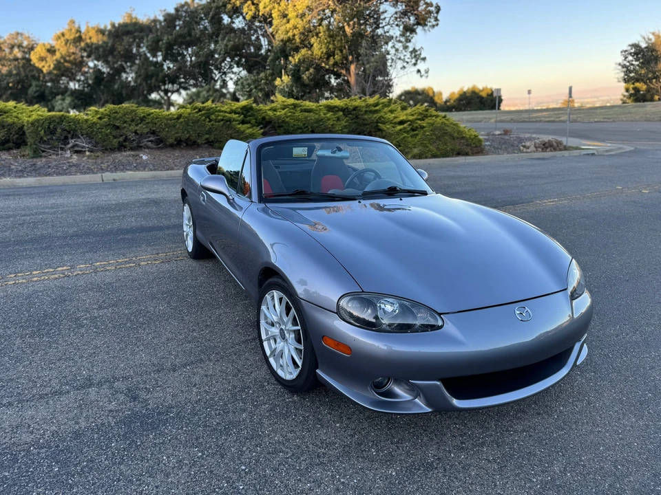 2004 Mazda NB Mazdaspeed MX-5 Miata - Image 21 of 31