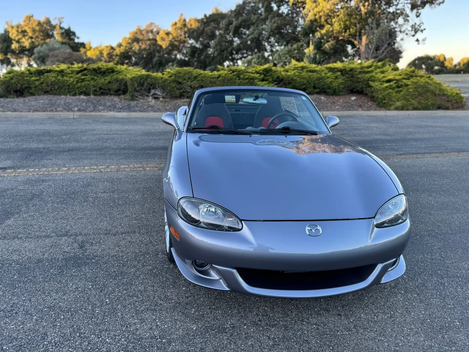 2004 Mazda NB Mazdaspeed MX-5 Miata - Image 20 of 31
