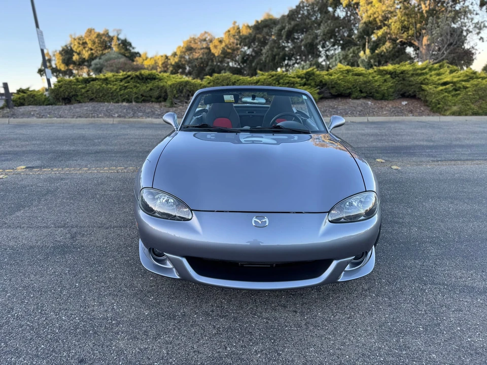2004 Mazda NB Mazdaspeed MX-5 Miata - Image 19 of 31