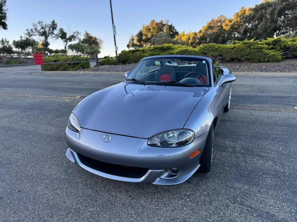 2004 Mazda NB Mazdaspeed MX-5 Miata - Image 18 of 31
