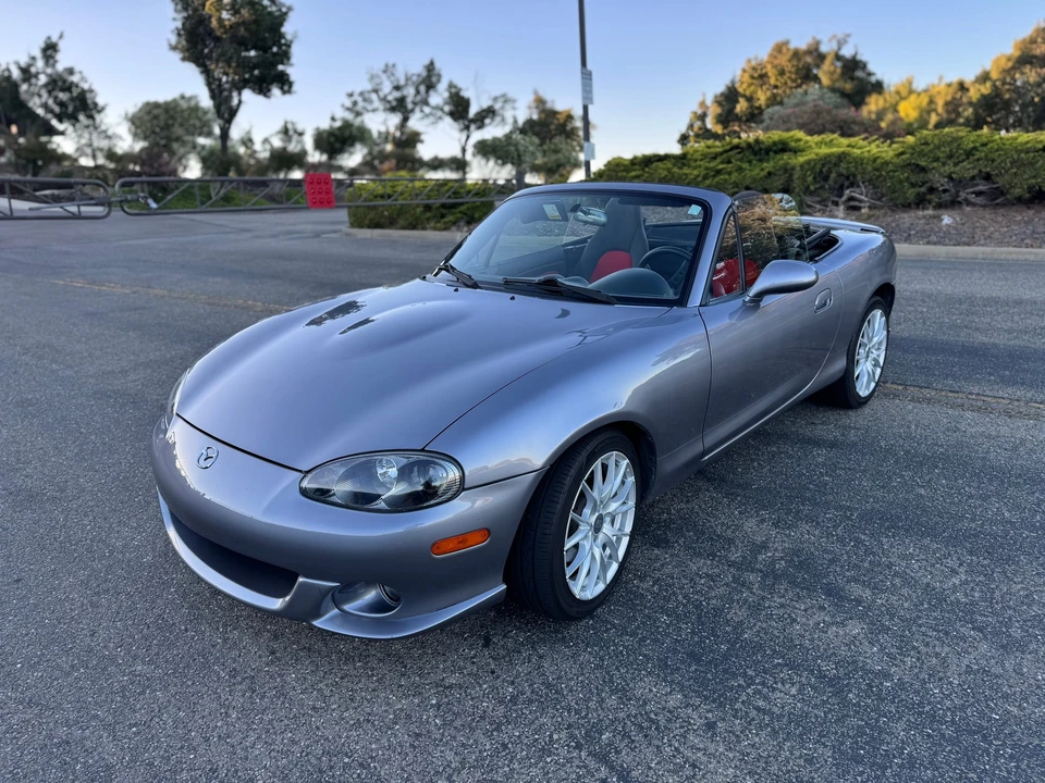 2004 Mazda NB Mazdaspeed MX-5 Miata - Image 17 of 31