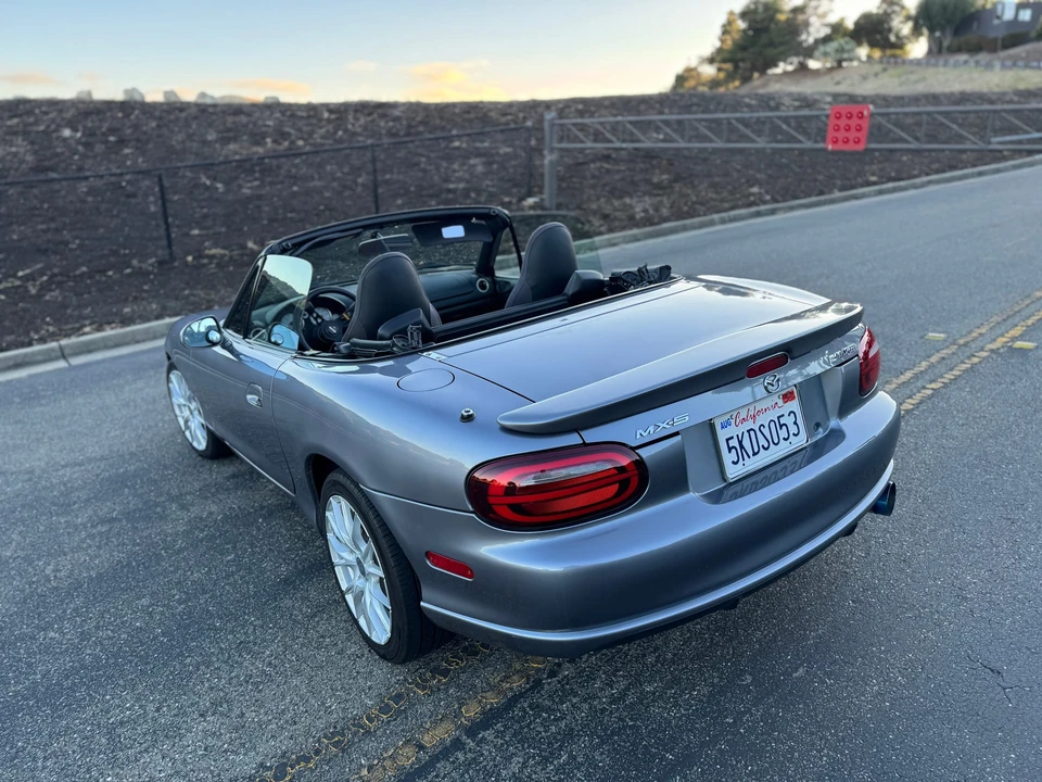 2004 Mazda NB Mazdaspeed MX-5 Miata - Image 31 of 31