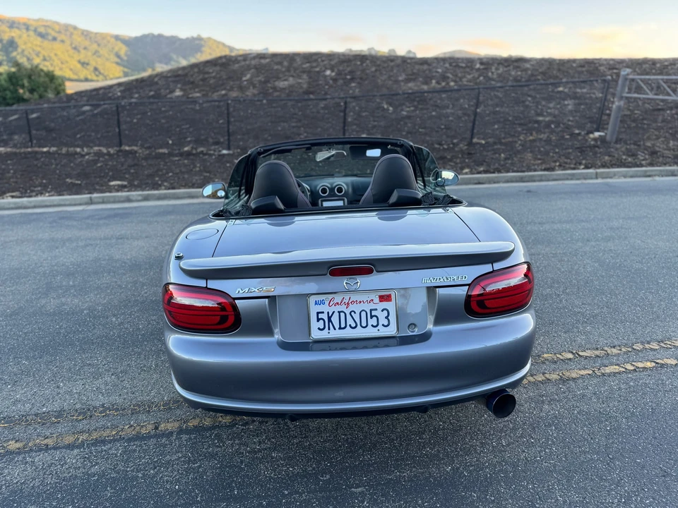 2004 Mazda NB Mazdaspeed MX-5 Miata - Image 29 of 31