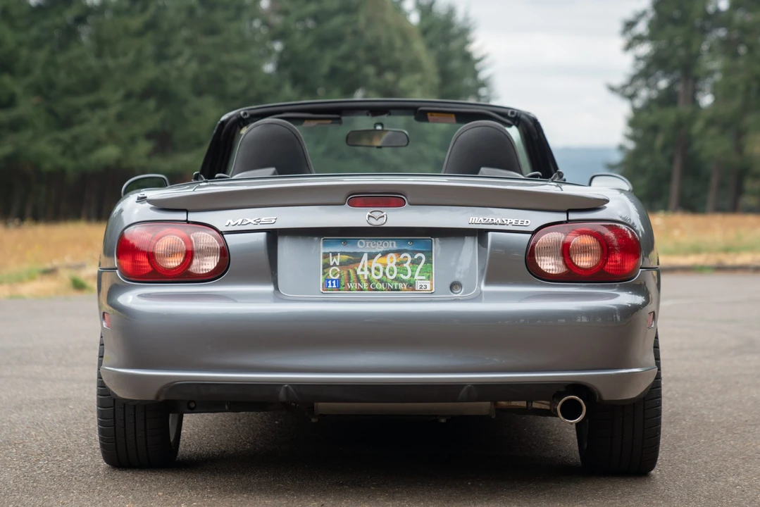 2004 Mazda NB Mazdaspeed MX-5 Miata - Image 7 of 31