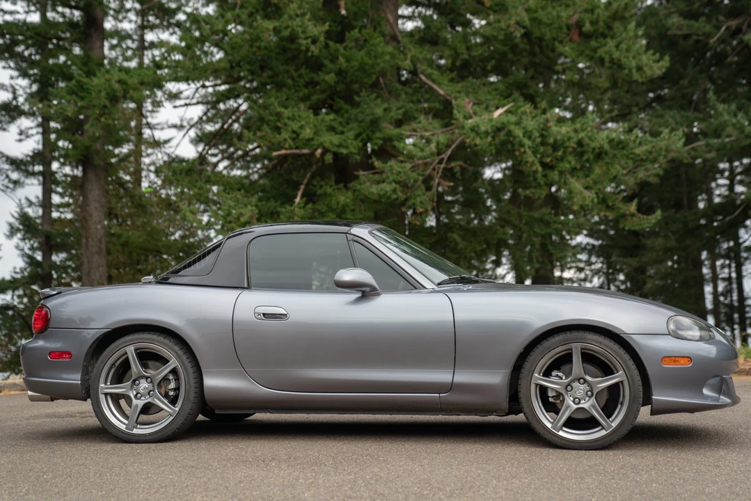 2004 Mazda NB Mazdaspeed MX-5 Miata - Image 13 of 31