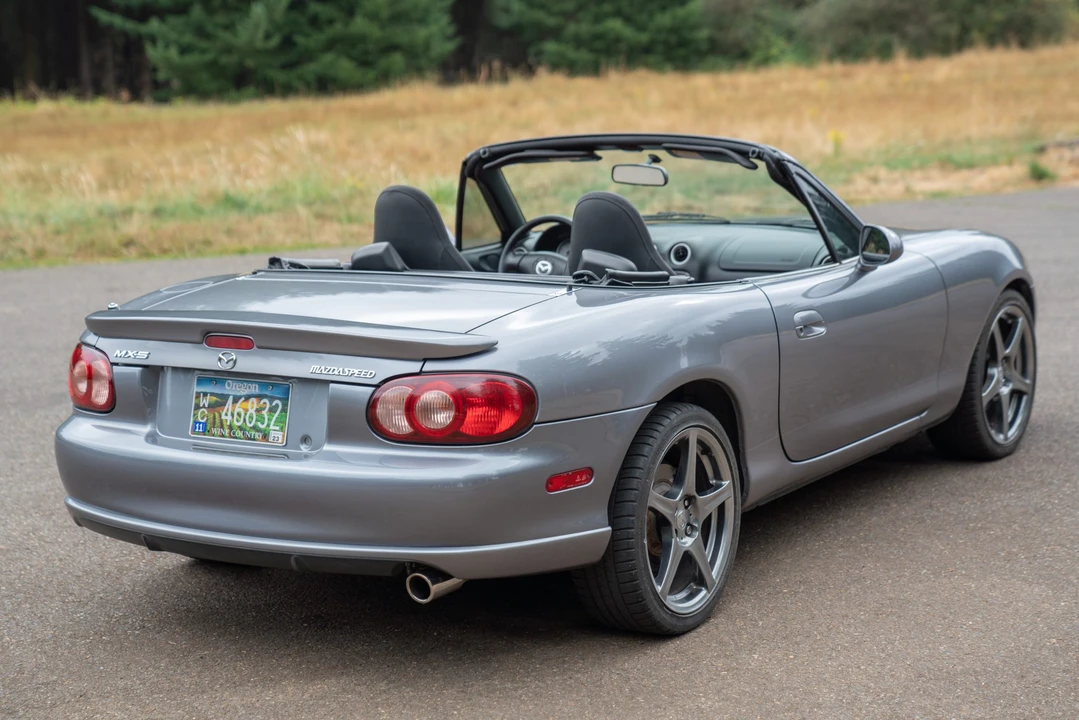 2004 Mazda NB Mazdaspeed MX-5 Miata - Image 6 of 31