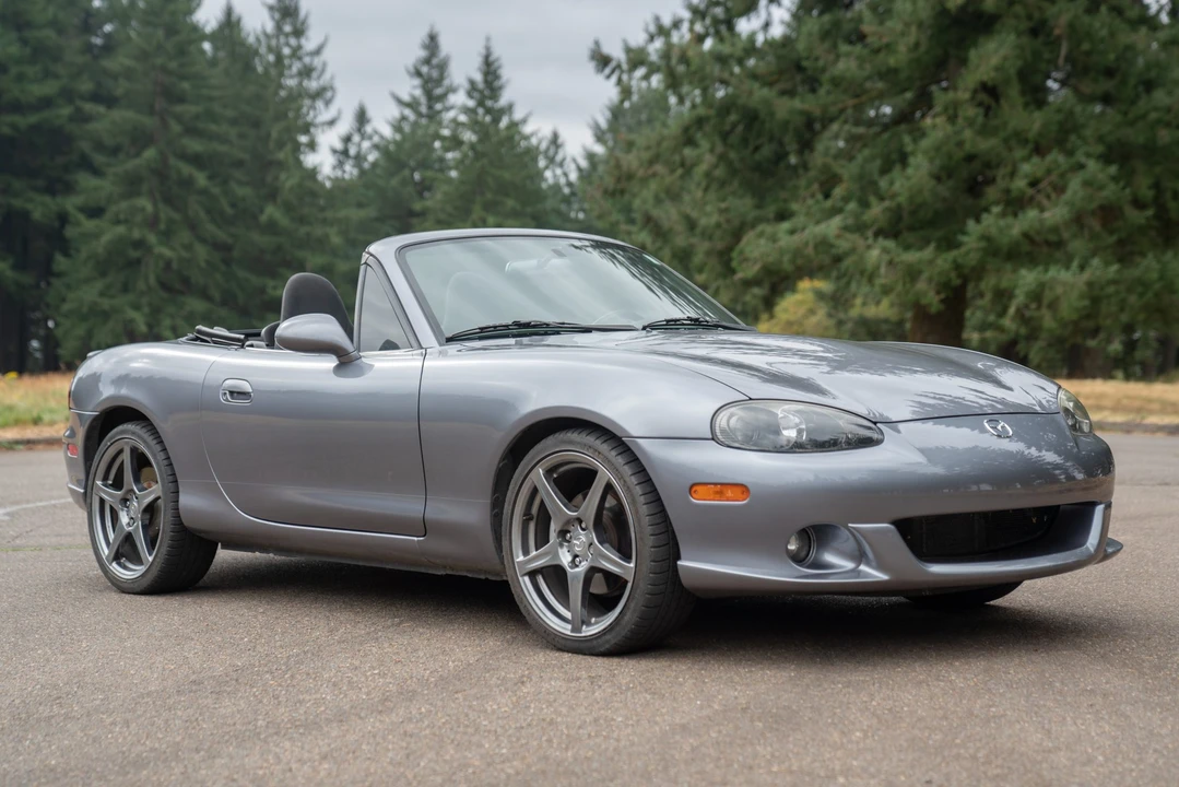 2004 Mazda NB Mazdaspeed MX-5 Miata - Image 4 of 31