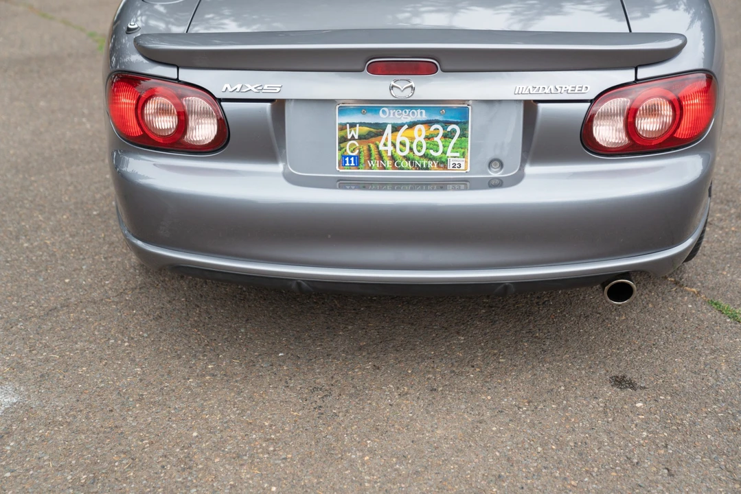 2004 Mazda NB Mazdaspeed MX-5 Miata - Image 31 of 31