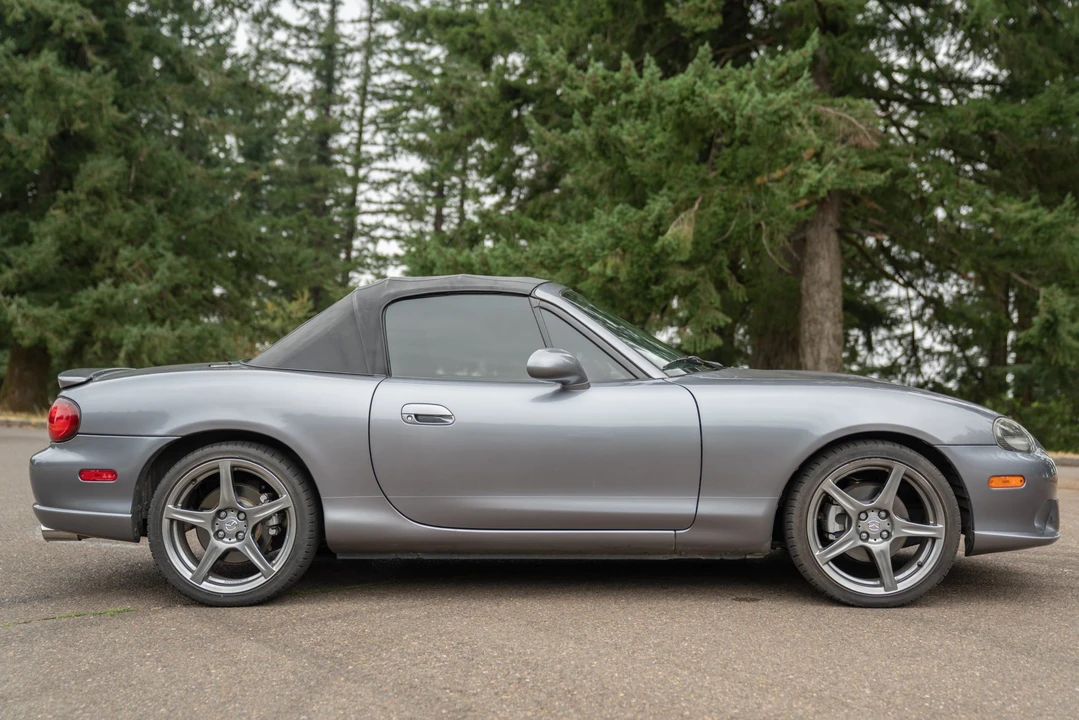 2004 Mazda NB Mazdaspeed MX-5 Miata - Image 22 of 31