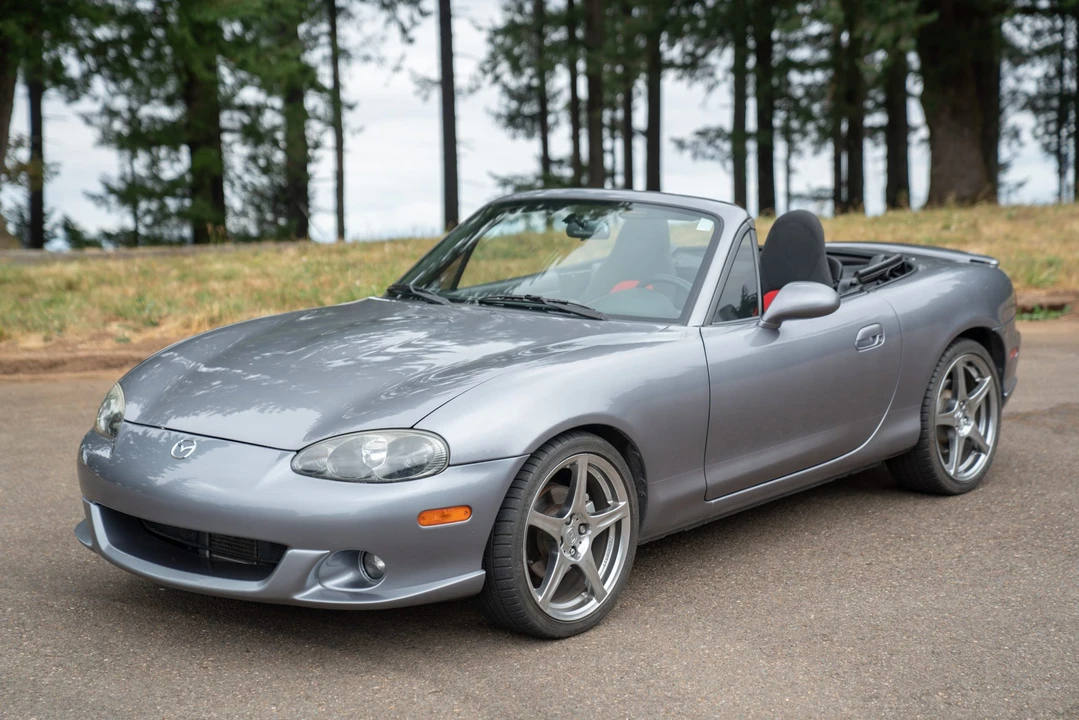 2004 Mazda NB Mazdaspeed MX-5 Miata - Image 2 of 31