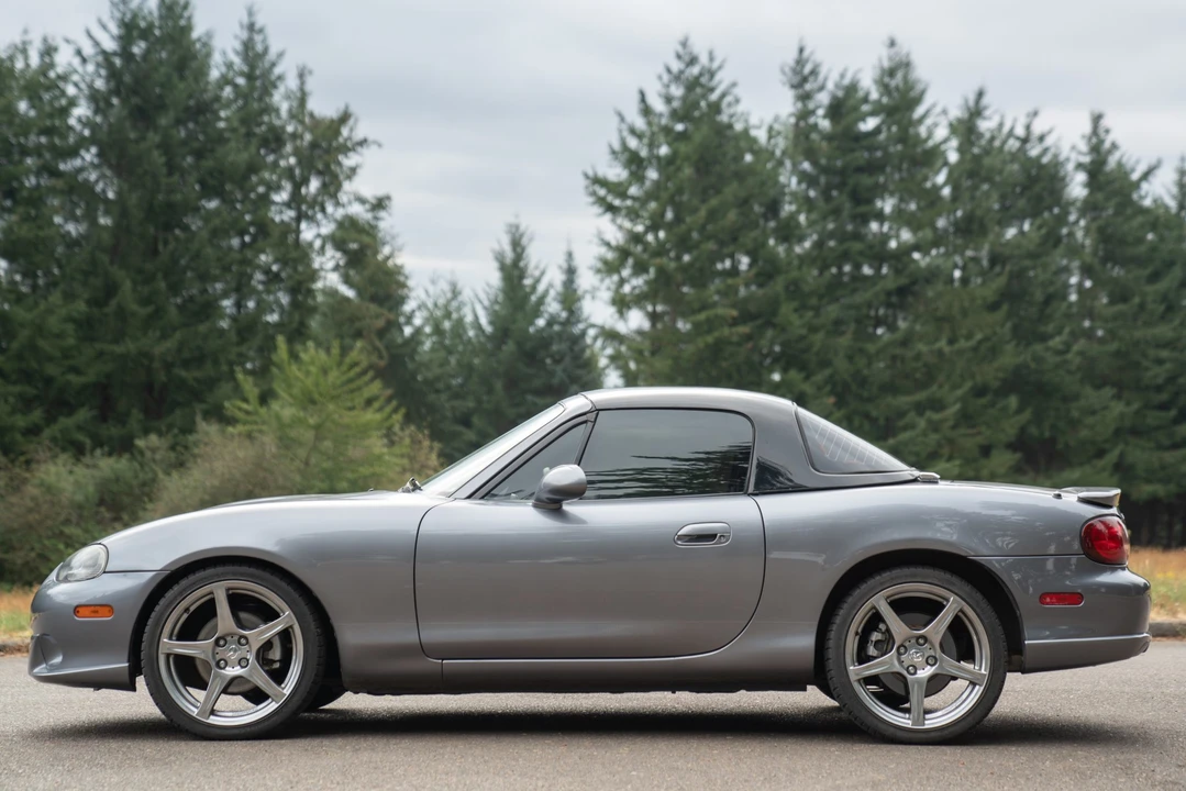 2004 Mazda NB Mazdaspeed MX-5 Miata - Image 17 of 31