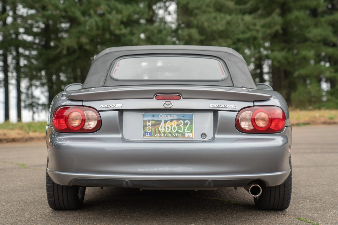 2004 Mazda NB Mazdaspeed MX-5 Miata - Image 20 of 31