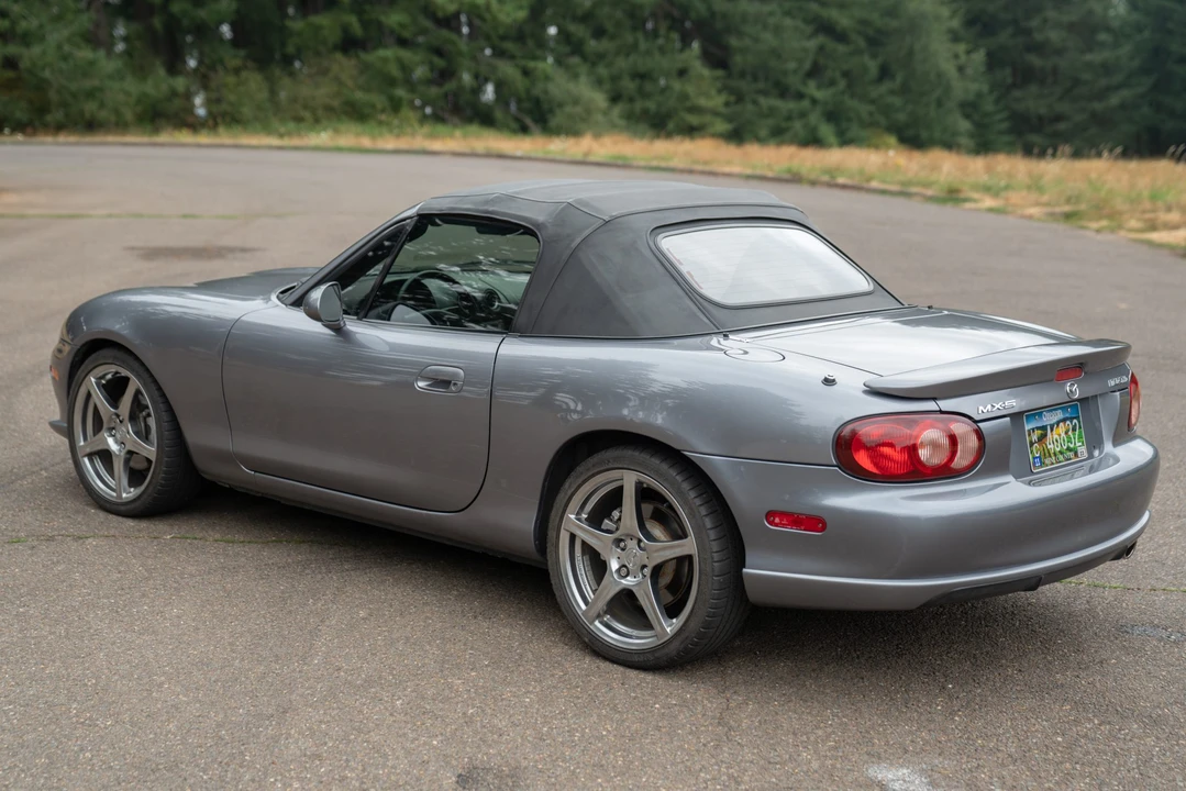 2004 Mazda NB Mazdaspeed MX-5 Miata - Image 19 of 31