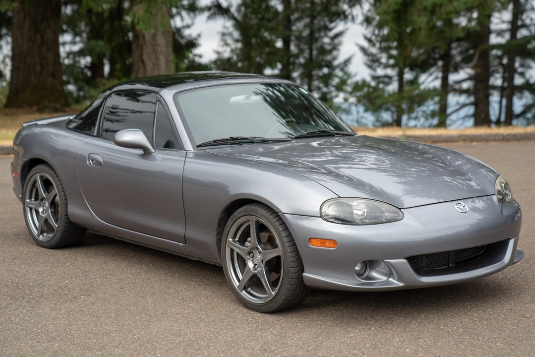 2004 Mazda NB Mazdaspeed MX-5 Miata - Image 12 of 31