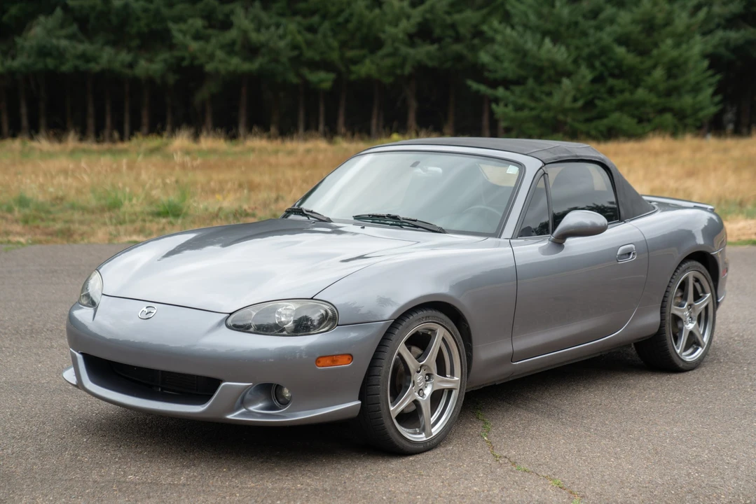2004 Mazda NB Mazdaspeed MX-5 Miata - Image 24 of 31