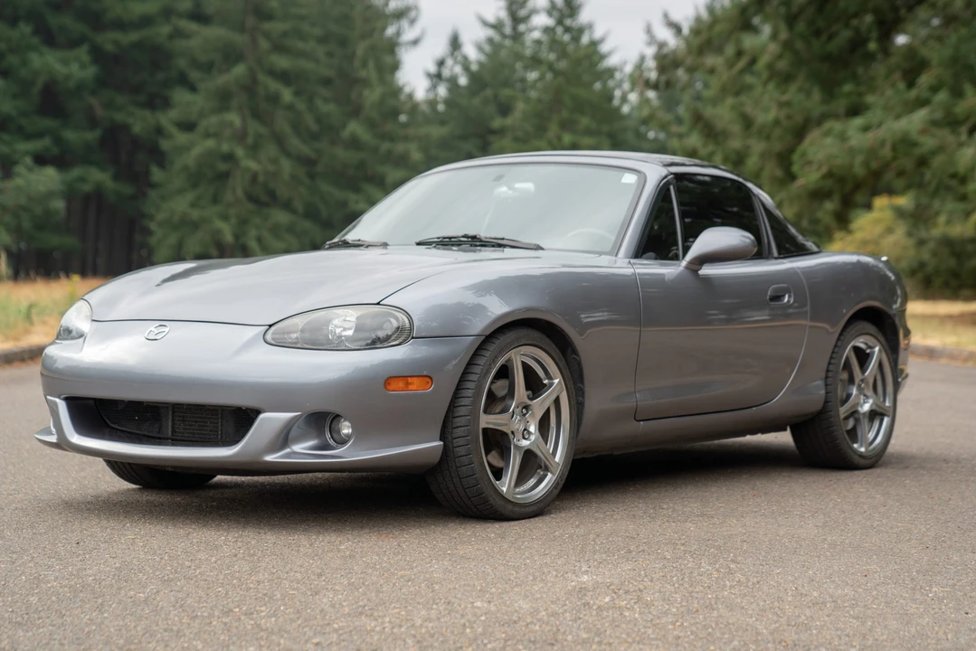 2004 Mazda NB Mazdaspeed MX-5 Miata - Image 10 of 31
