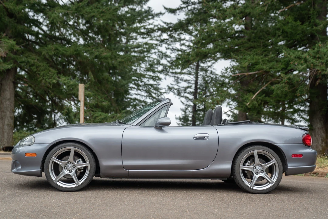 2004 Mazda NB Mazdaspeed MX-5 Miata - Image 9 of 31