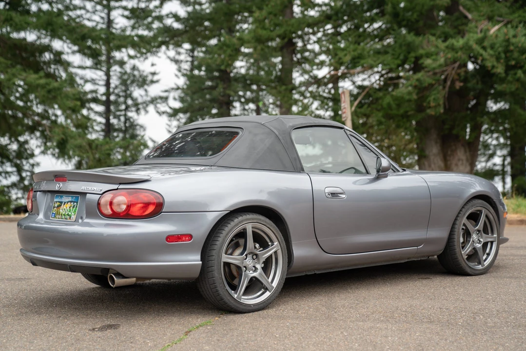2004 Mazda NB Mazdaspeed MX-5 Miata - Image 21 of 31