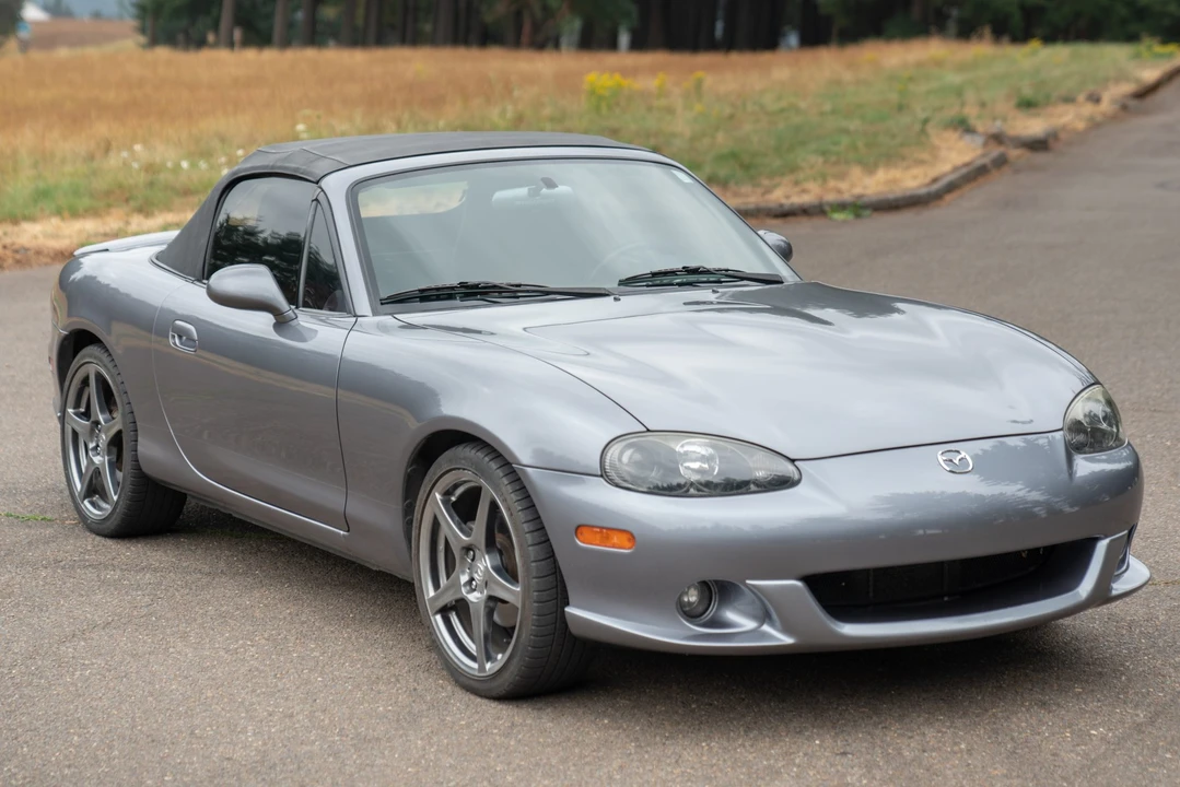 2004 Mazda NB Mazdaspeed MX-5 Miata - Image 23 of 31