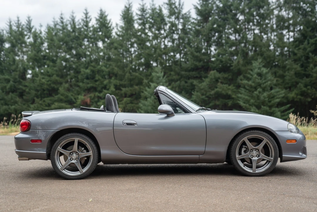2004 Mazda NB Mazdaspeed MX-5 Miata - Image 5 of 31