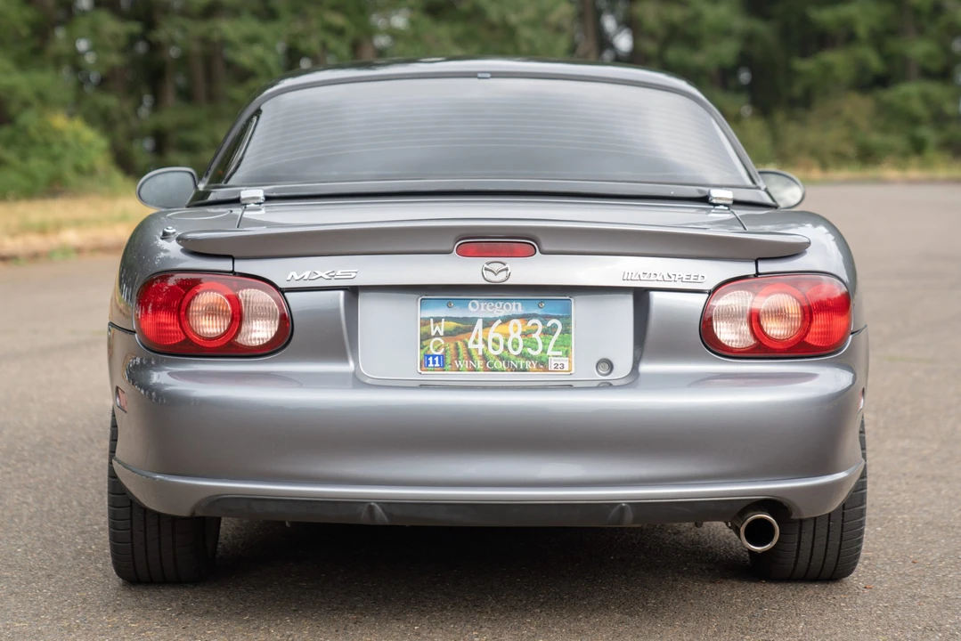 2004 Mazda NB Mazdaspeed MX-5 Miata - Image 15 of 31