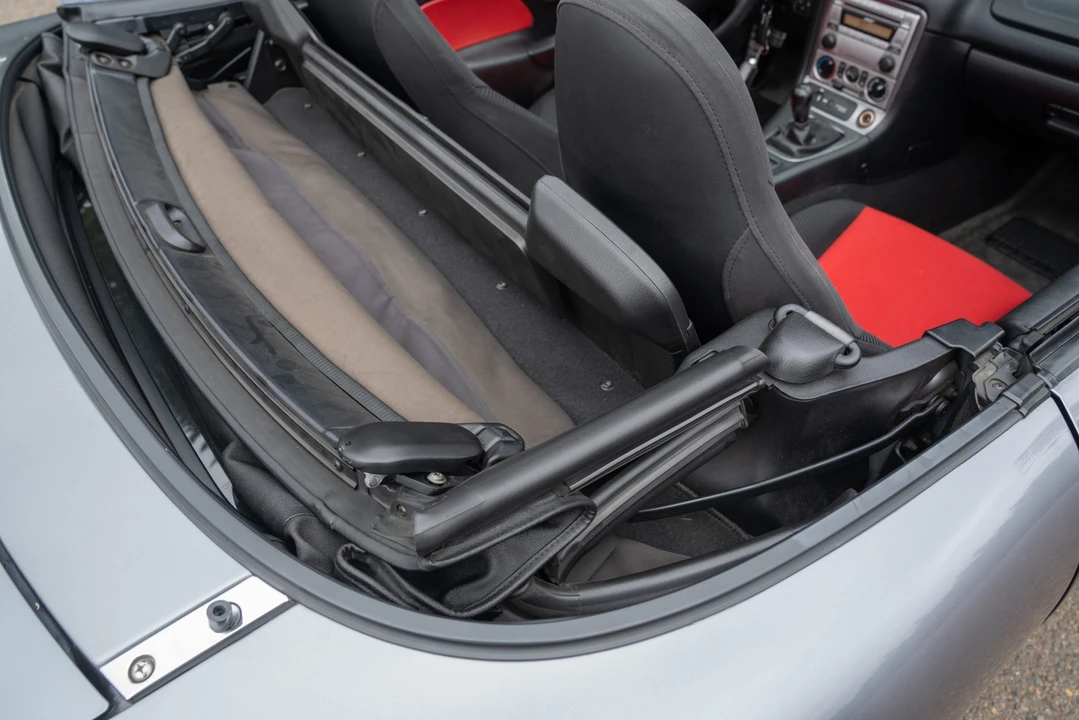 2004 Mazda NB Mazdaspeed MX-5 Miata - Image 27 of 31