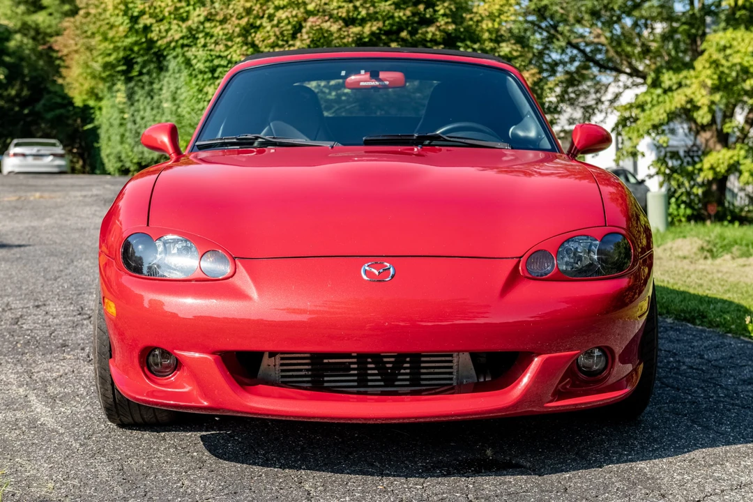 2004 Mazda NB Mazdaspeed MX-5 Miata - Image 9 of 31