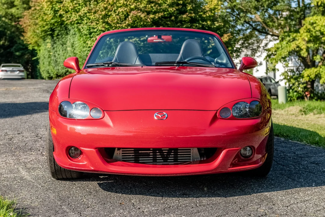 2004 Mazda NB Mazdaspeed MX-5 Miata - Image 8 of 31