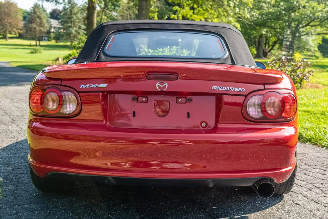 2004 Mazda NB Mazdaspeed MX-5 Miata - Image 14 of 31