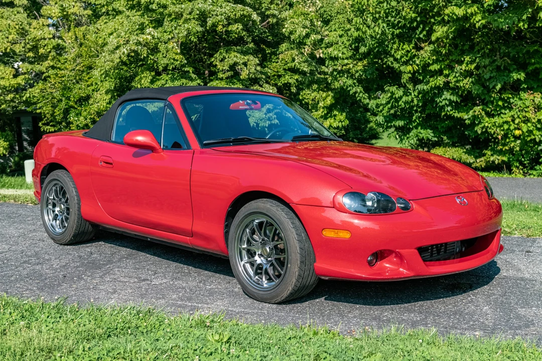2004 Mazda NB Mazdaspeed MX-5 Miata - Image 17 of 31