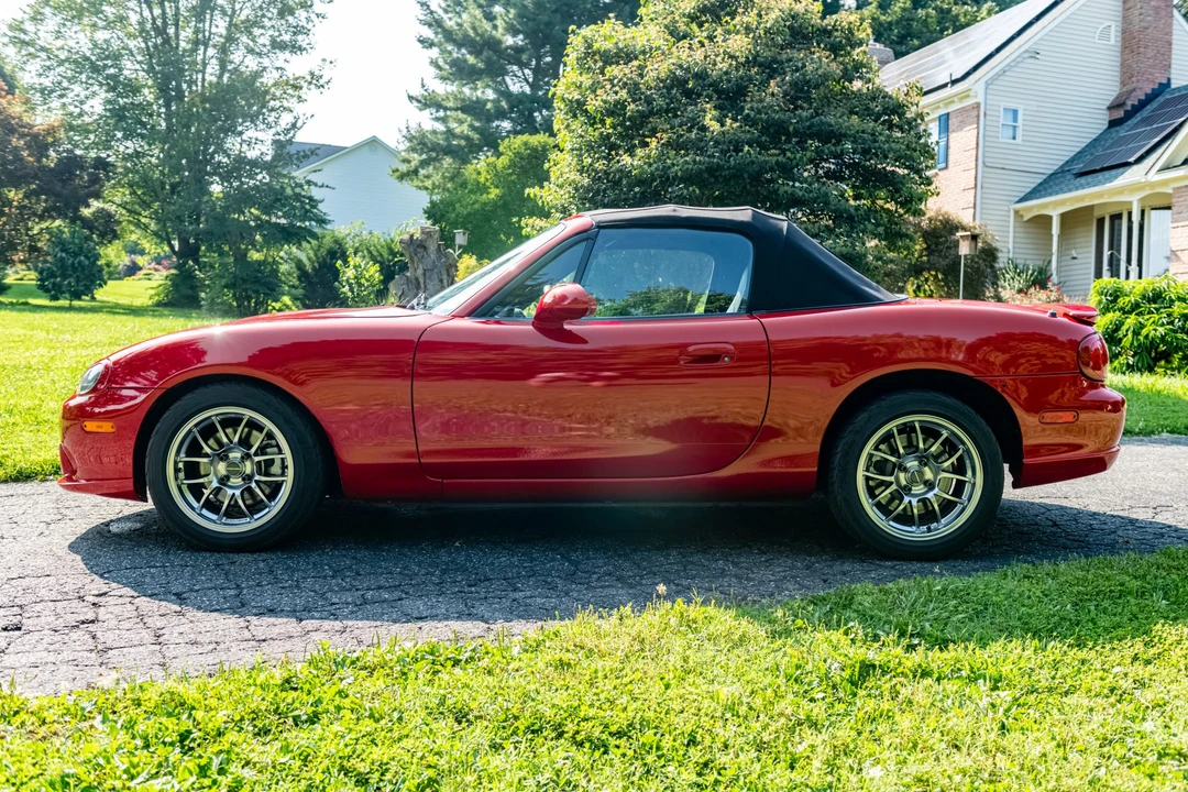 2004 Mazda NB Mazdaspeed MX-5 Miata - Image 11 of 31