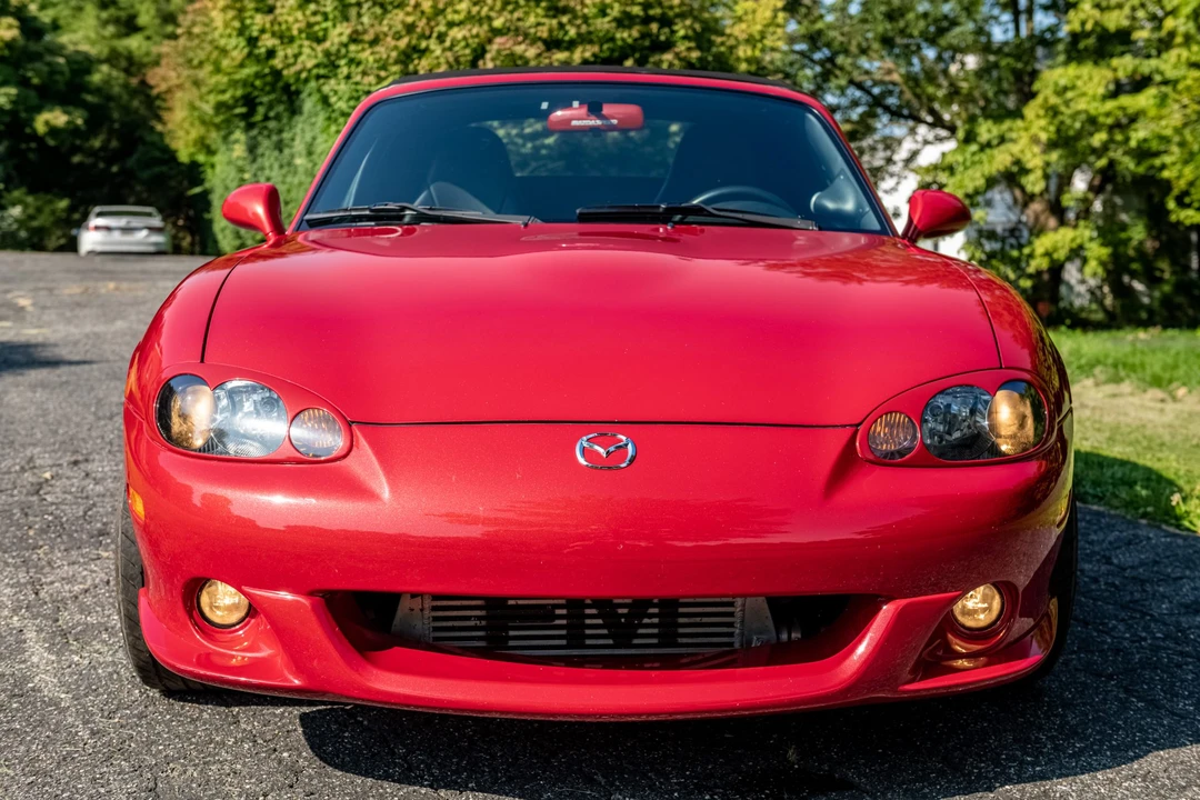 2004 Mazda NB Mazdaspeed MX-5 Miata - Image 18 of 31