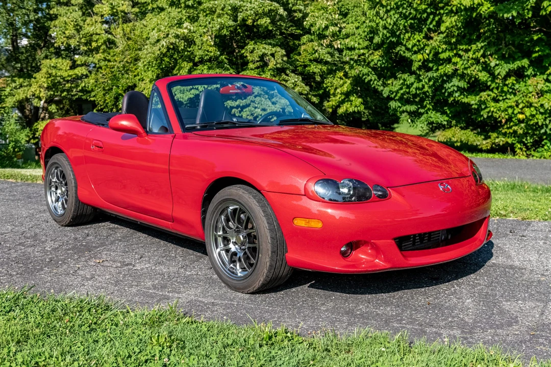 2004 Mazda NB Mazdaspeed MX-5 Miata - Image 7 of 31